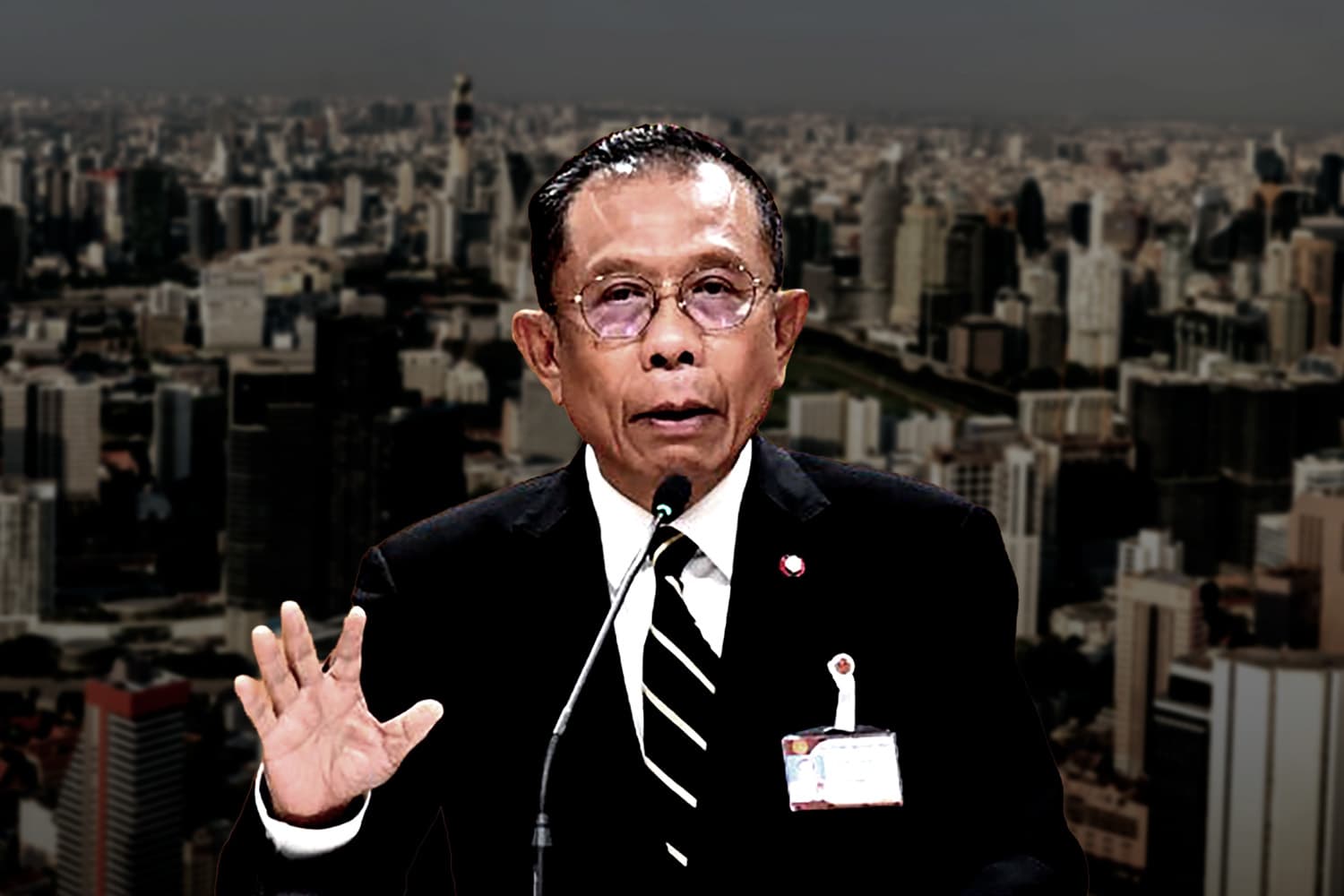 ‘ศุภชัย’ เคลียร์ปม ‘4 ร่างกฎหมาย’ ยันไม่ยุบองค์กร-ไม่แตะภารกิจ
