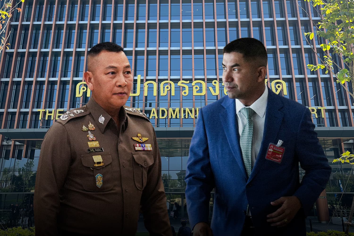 เปิดคำพิพากษาฉบับเต็ม! ยกฟ้องปม ‘บิ๊กโจ๊ก’ ขอเพิกถอนคำสั่ง ‘ให้ออกจากราชการไว้ก่อน’