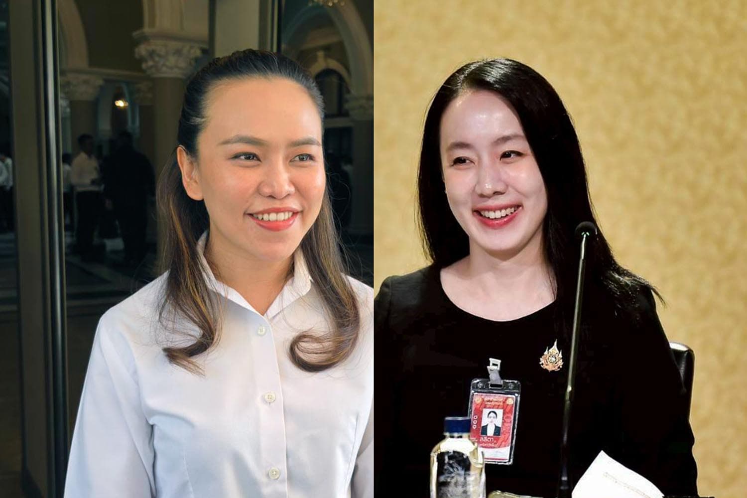 ‘ไตรศุลี’ นั่งเลขาธิการนายกฯ หลังลาออก สส.  ‘ลลิดา’ คัมแบ็กรองโฆษกฯ