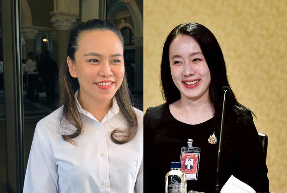 ‘ไตรศุลี’ นั่งเลขาธิการนายกฯ หลังลาออก สส.  ‘ลลิดา’ คัมแบ็กรองโฆษกฯ