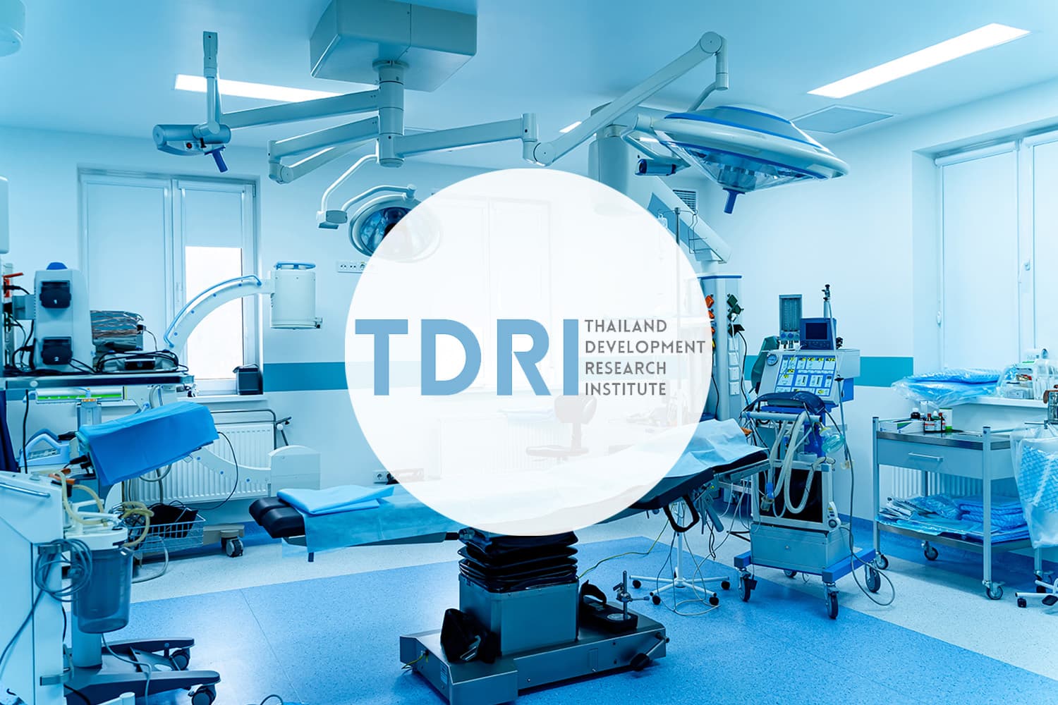 เปิดต้นทุนโรงพยาบาลไทย สะท้อนวิธีคิดในการจัดสรรงบประมาณ