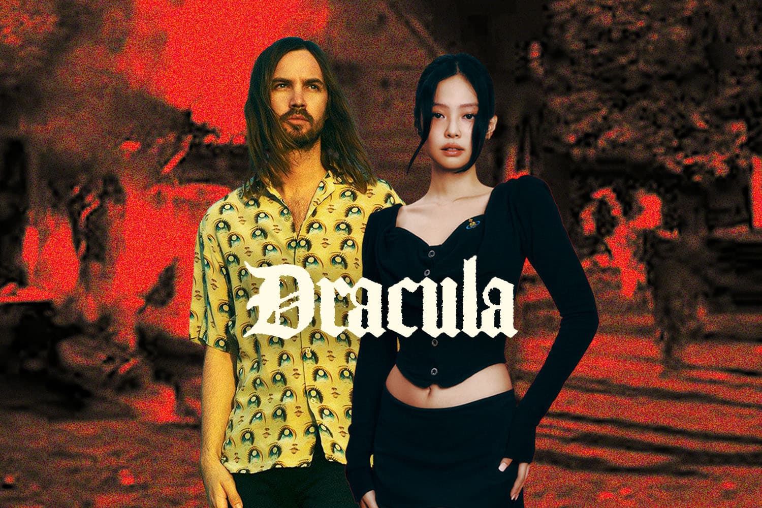 Tame Impala จับมือ Jennie BLACKPINK ปล่อยรีมิกซ์ ‘Dracula’