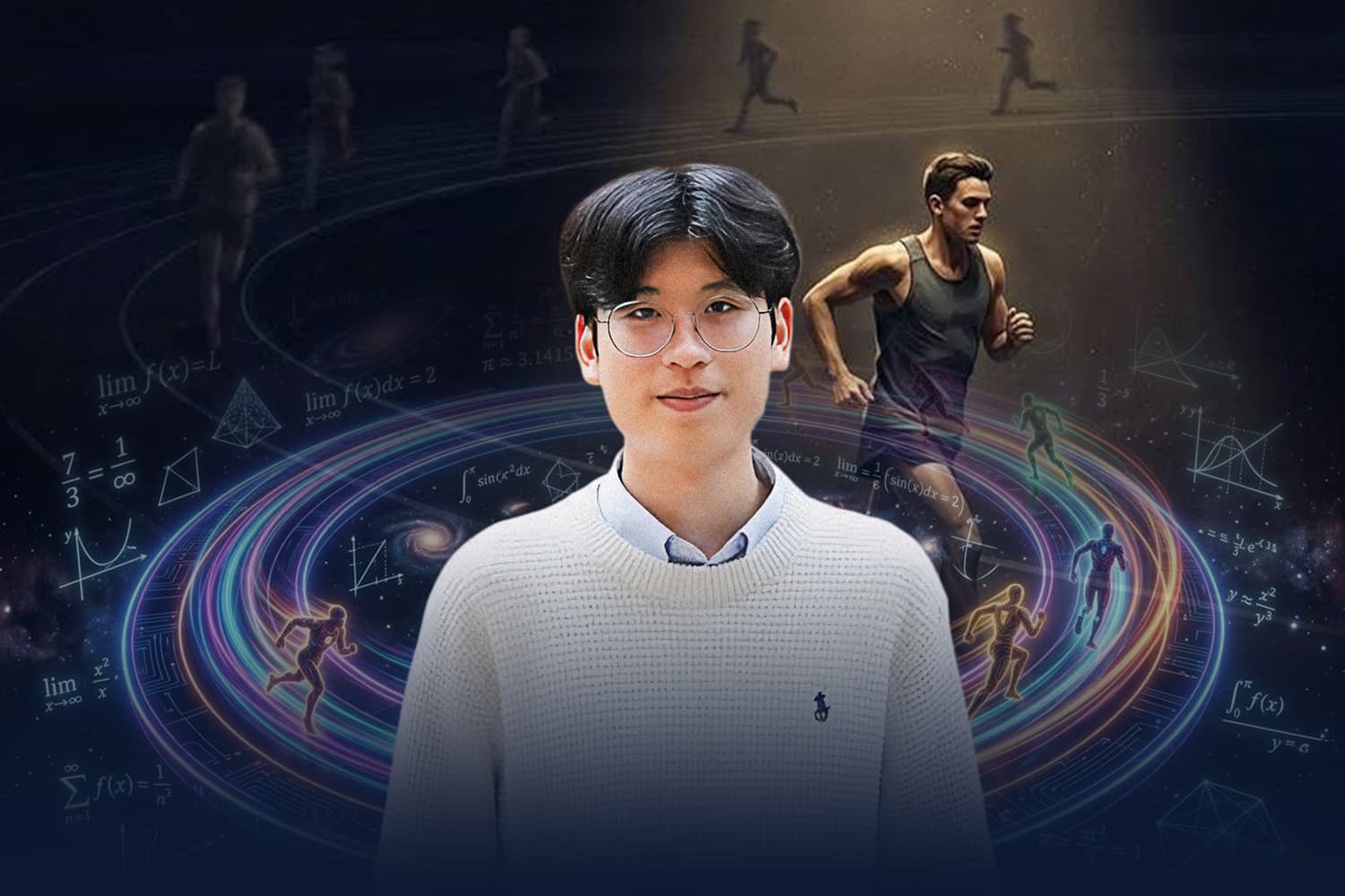 “ตนุภัทร” คนไทย ผู้ไขปริศนา "Lonely Runner Problem"