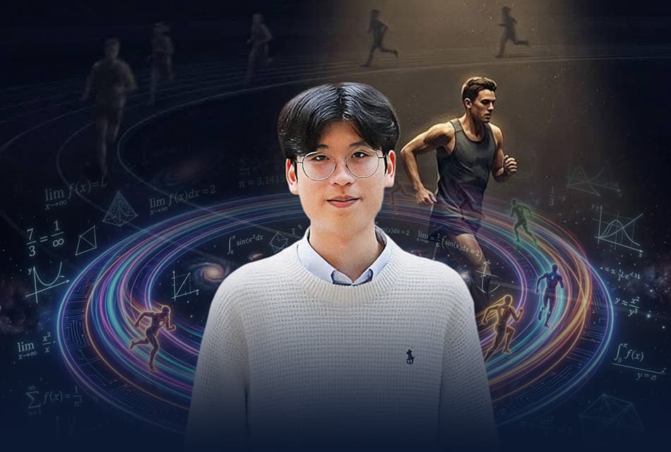 “ตนุภัทร” คนไทย ผู้ไขปริศนา "Lonely Runner Problem"