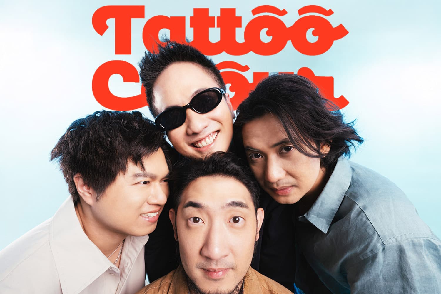 ‘ขอให้เราทั้งคู่โชคดี’ เพลงช้าที่ชาวนัวรอคอยซิงเกิลที่ 3 จากอัลบั้ม Fitness Pop ของ Tattoo Colour