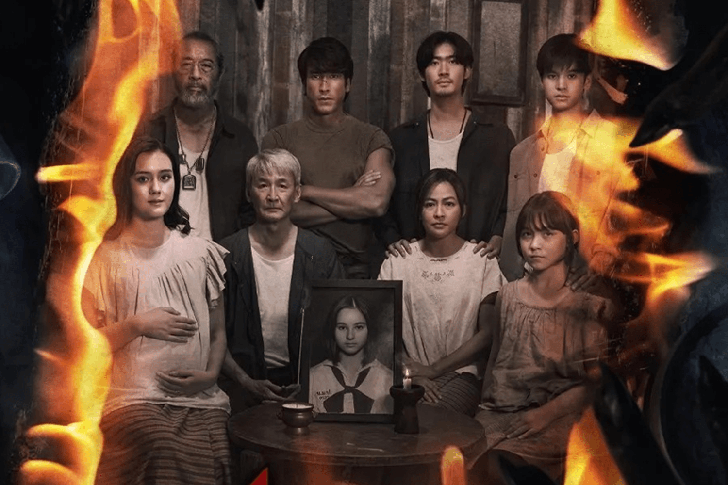 ผีไทยไปไกลระดับโลก! ‘ธี่หยด’ เข้าร่วมงาน Preview Event ในเทศกาล Halloween Horror Nights ครั้งที่ 13