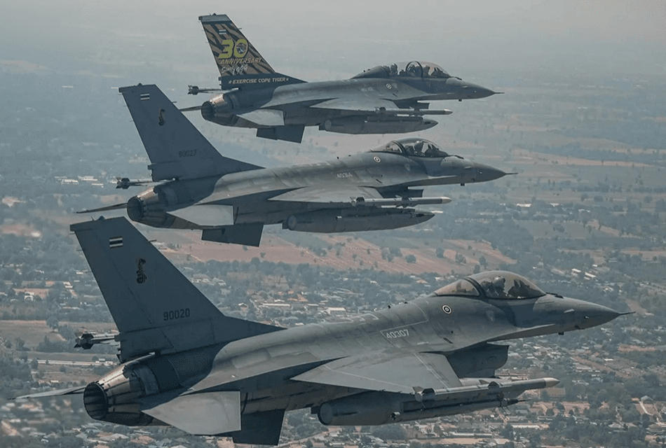 ไม่กลัว F-16 ‘ทุนจีน’ ให้เงิน ‘กัมพูชา’ เสริมบังเกอร์หนา-แข็งแรง พบ ‘ทุนจีน-กัมพูชา’ แบ่งโซนดูแล