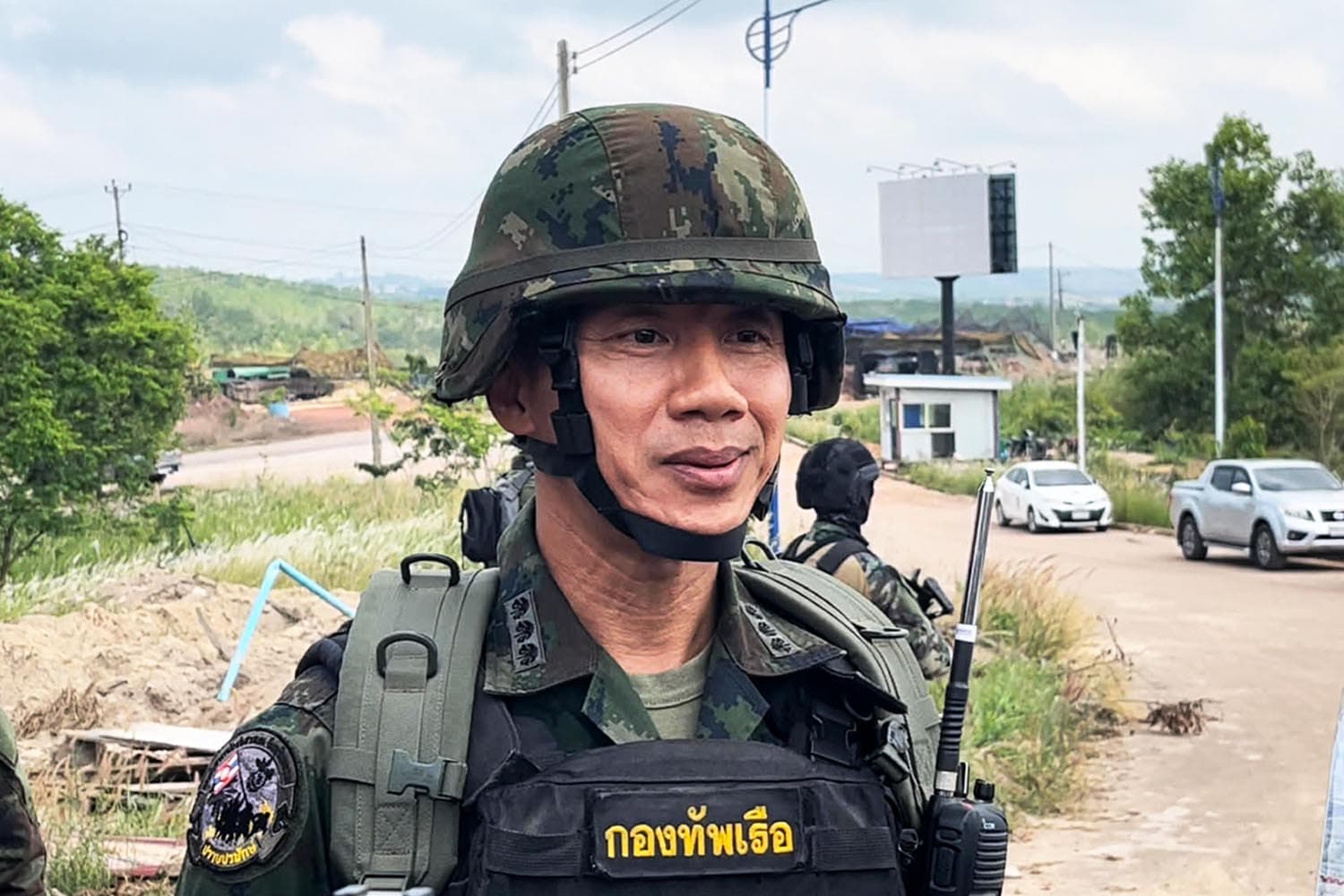 ตามวงรอบ VS เซ่นทมอดา ? กปช.จต. ย้าย น.อ.ธรรมนูญ วรรณา พ้น ผบ.ฉก.นย.ตราด