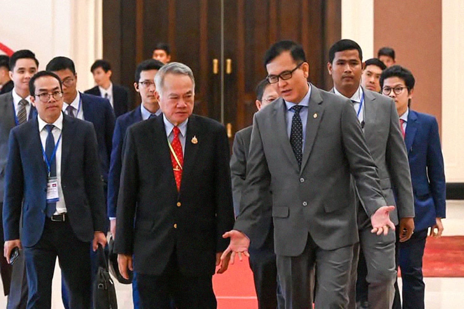 ไทยผิดหวังกัมพูชา ไม่จริงใจคุยJBC-แฉพฤติกรรม