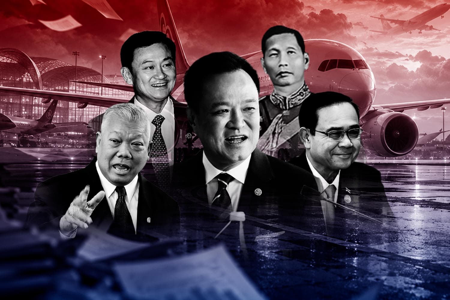 ย้อน 6 ทศวรรษ 'การบินไทย' จาก 'แดนสนธยา' สู่ 'วิกฤตบริหาร' ผลลัพธ์ 'ฟื้นฟูกิจการ' ใต้ 'ความเปราะบาง'