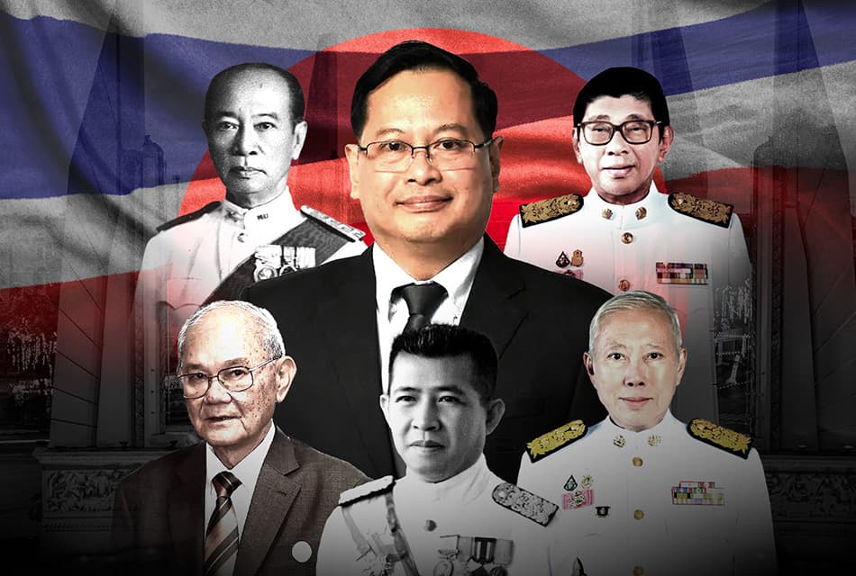 ตำนาน 'มือกฎหมาย' จากยุค 'คณะราษฎร' ถึงยุค 'ระบอบสีน้ำเงิน'