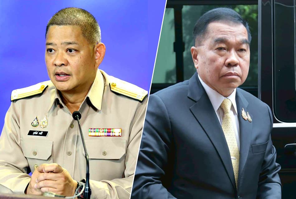 ‘โฆษกกลาโหม’ โต้ครหา ‘บิ๊กเล็ก’ ใช้เวที ‘จีบีซี’ ปกป้อง ‘ผู้นำกัมพูชา’