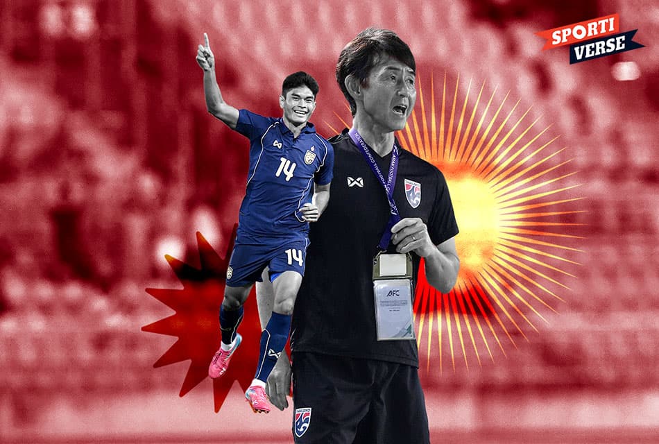 ใช้กองหน้าปุ๊บยิงกระจุยปั๊บ! อีกครั้งที่ อิชิอิ สยบเสียงวิจารณ์ เจาะหลังเกม ไทย-ไต้หวัน