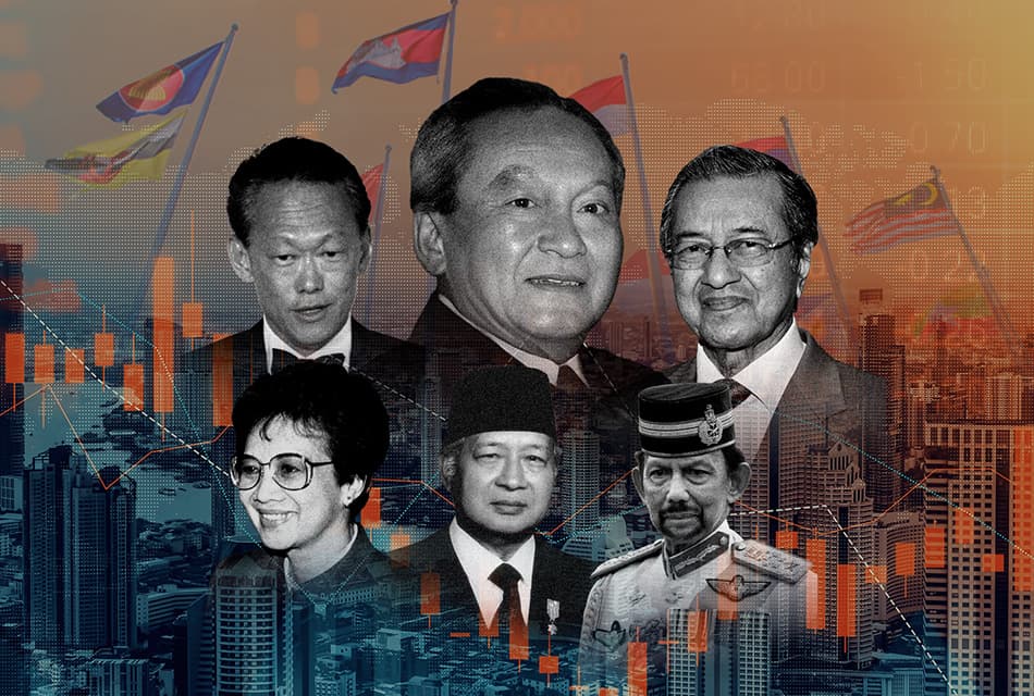 ยุคฝันหวานเป็น ‘เสือตัวที่ 5’ GDP ไทยเคยเติบโตสูงสุดใน ‘อาเซียน’