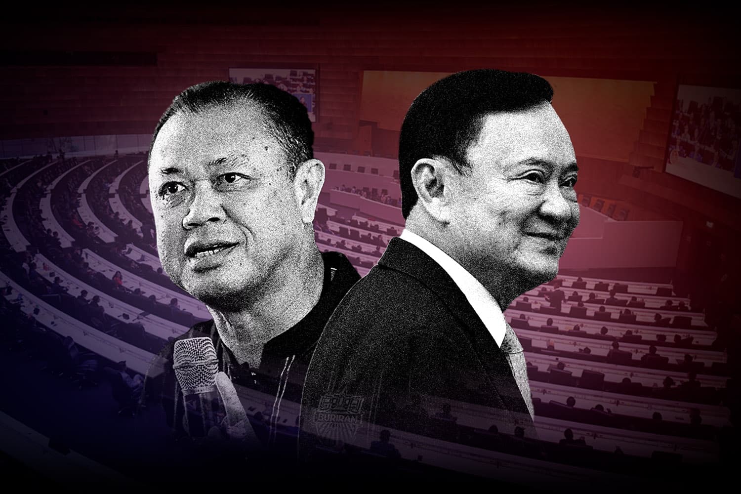 ยุทธการ 'ไทยรักไทยโมเดล' ย้อนรอย 'ทักษิณ' ฉบับ 'ฅนบุรีรัมย์' ศิษย์เหนือชั้นครู