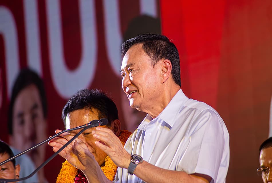 โทษน้อย ไม่ต้องติดกำไล ‘ทักษิณ' จ่อพักโทษ 9 พ.ค.นี้