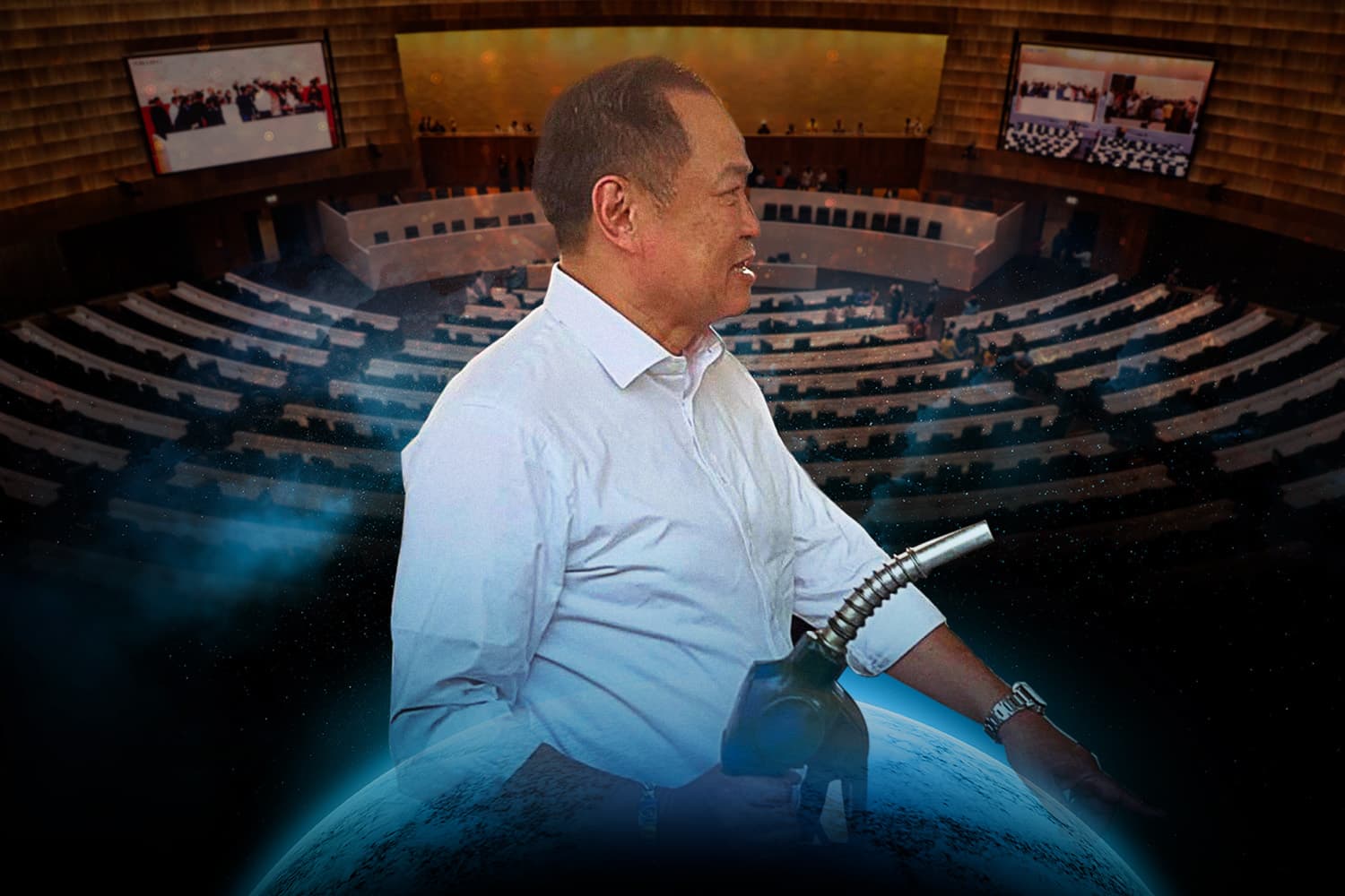 DeepSPACE วันพิพากษา!! รัฐบาล‘อนุทิน 2’