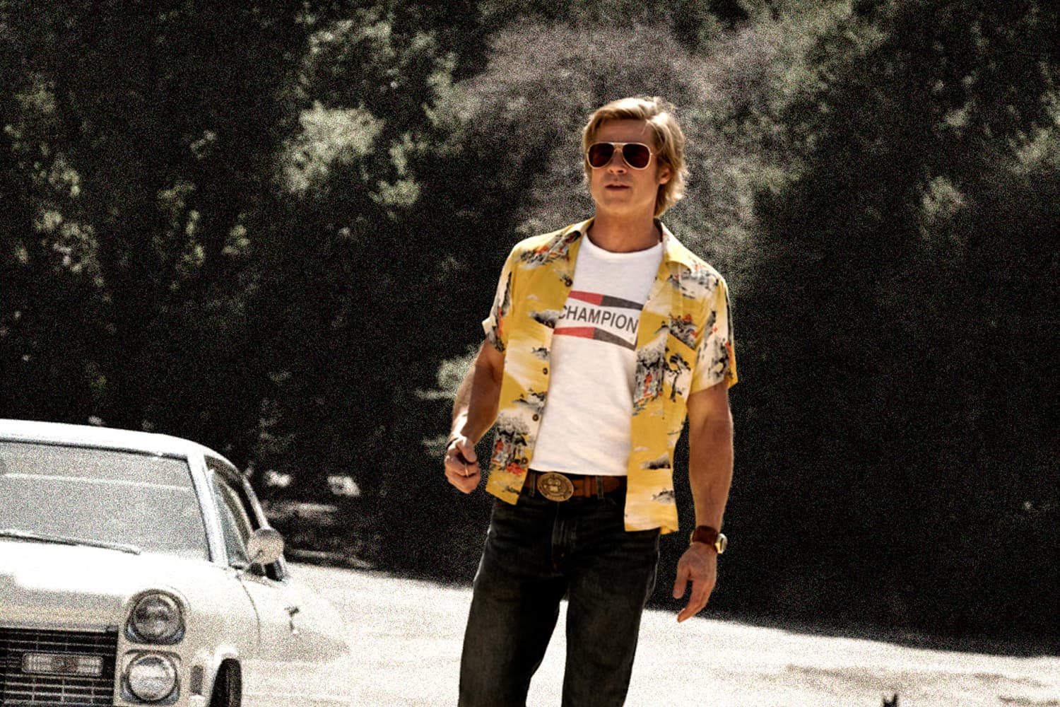 มันแน่นอน! Netflix ปล่อยทีเซอร์หนัง The Adventures of Cliff Booth