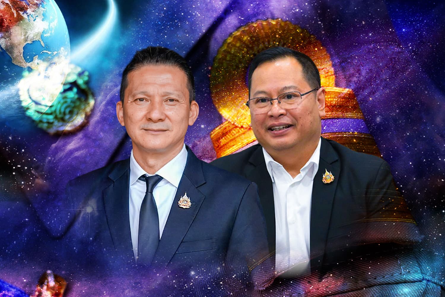 ปฏิรูปราชการเหลว!? ครม.ตั้ง ‘สารวัตรหนุ่ย’ คุม ป.ย.ป. ‘ปกรณ์’ จ้องยุบ “มรดก คสช.”