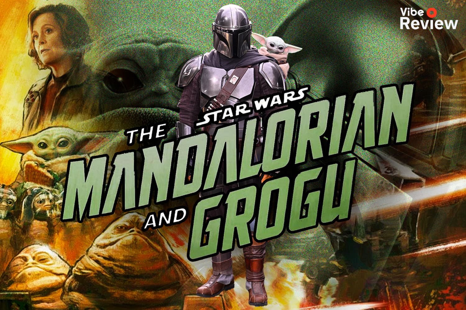 รีวิว The Mandalorian and Grogu หนังแอ็กชันผจญภัยสุดน่ารักที่คนไม่เคยดู Star Wars ก็สนุกได้ไม่ยาก