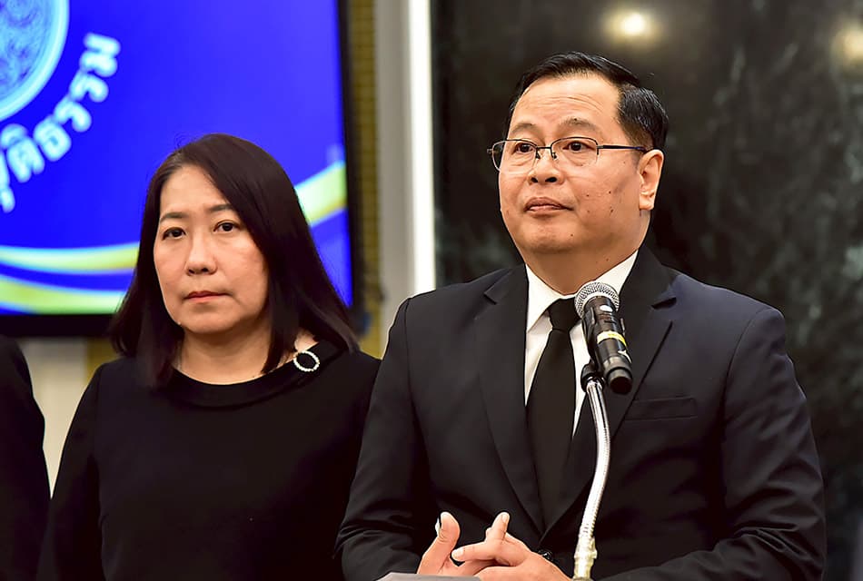 ‘ปกรณ์’ เผยมติบอร์ดคดีพิเศษรับ ‘คดีน้ำมัน’ สอบ 24 เที่ยวเรือพิรุธ 60 ล้านลิตร