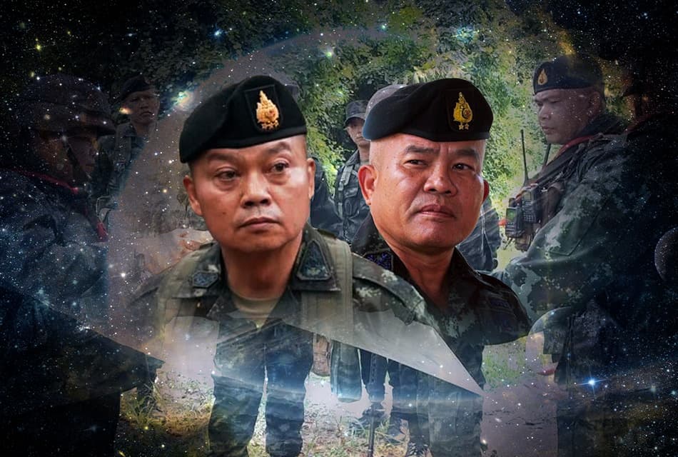 สงคราม 5 วัน ไทย-กัมพูชา EP.2 หยุดกระแสต่อราชการ ‘แม่ทัพกุ้ง’ เจ้าตัวนับถอยหลัง เตรียมส่งไม้ต่อแม่ทัพคนใหม่