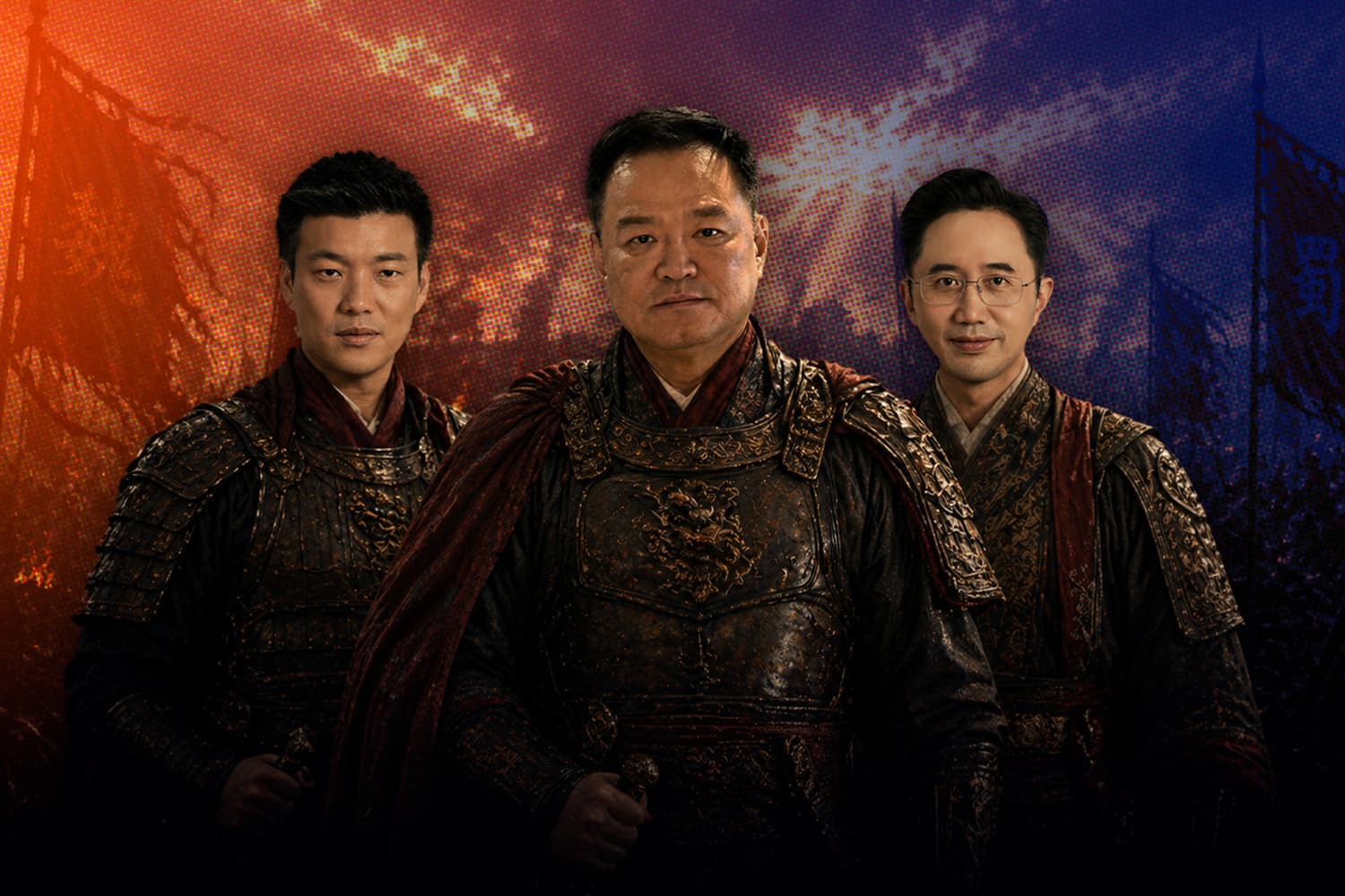 ทันศึก 'สามก๊ก' การเมืองไทย 'ส้ม-น้ำเงิน' แลกหมัด 'แดง' ฟื้นพลัง-รอต่อรอง