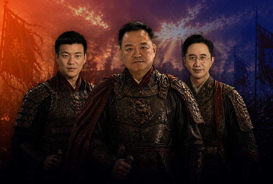 ทันศึก 'สามก๊ก' การเมืองไทย 'ส้ม-น้ำเงิน' แลกหมัด 'แดง' ฟื้นพลัง-รอต่อรอง