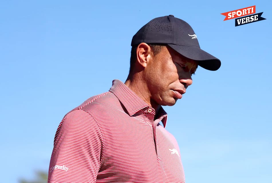 พี่เสือเอาอีกแล้ว! Tiger Woods เข้ารักษาตัว หลังรถคว่ำจากเมาแล้วขับ