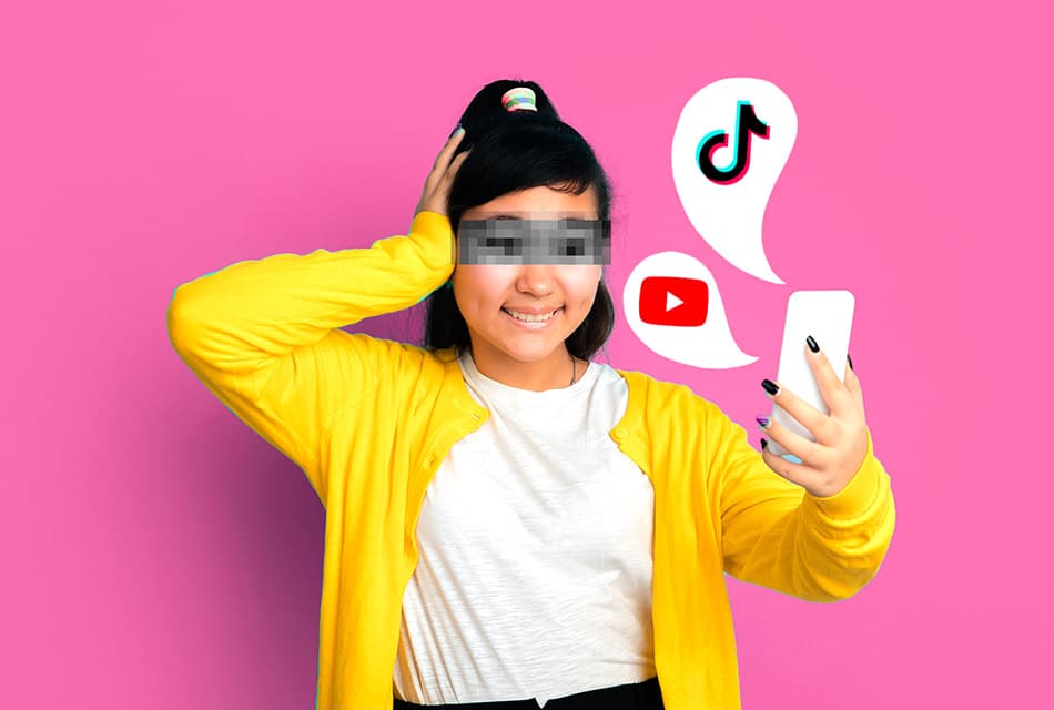 ระบบแนะนำวิดีโอ TikTok และ YouTube ยังปลอดภัยไม่พอสำหรับเด็ก พาเข้าถึงเนื้อหาไม่เหมาะสมได้ง่าย