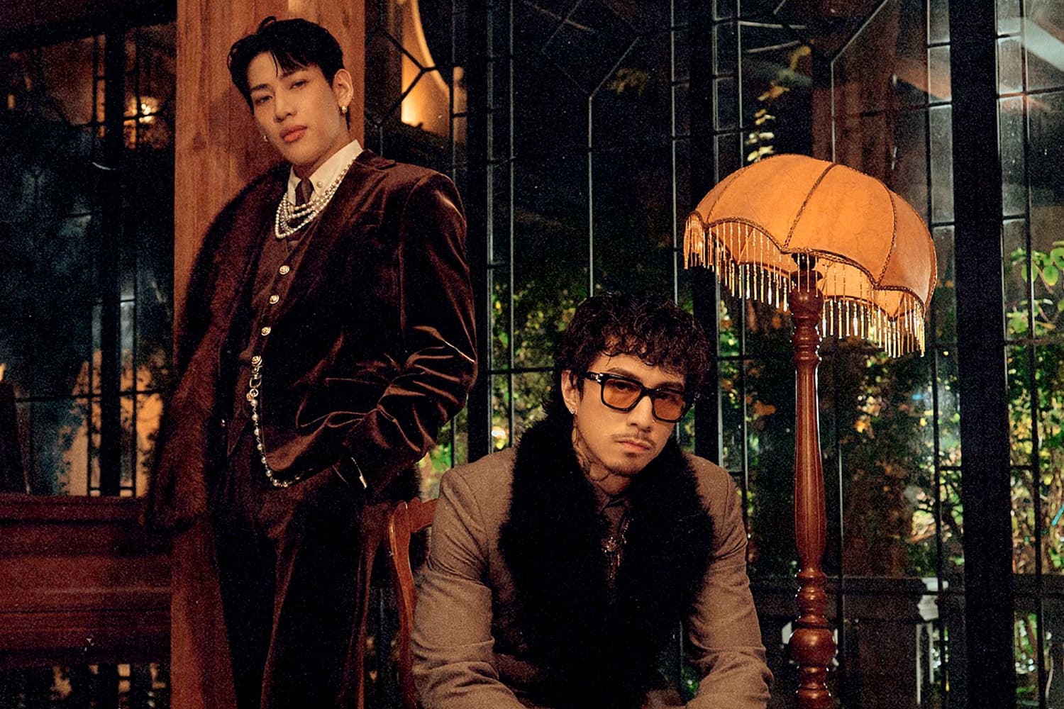 TIMETHAI ชวน BamBam ร่วมฟีทเจอริ่งเพลงใหม่ ‘T2T’ บิลด์ความสนุกช่วงเทศกาลส่งท้ายปี