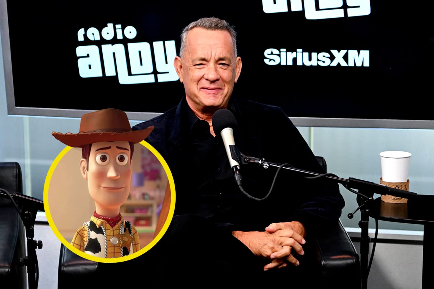 Tom Hanks เฉลย เสียง Woody บางครั้งไม่ใช่เขาพากย์เสียง