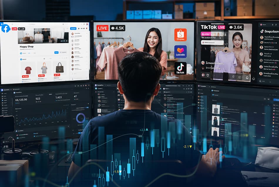 ถึงเวลาที่ กขค.  ต้องกำกับดูแล  UX/UI-Choice Architecture
