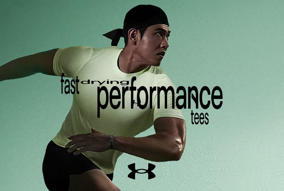 นวัตกรรมอนาคต! Under Armour เปิดตัว HeatGear ปฏิวัติมาตรฐานชุดกีฬายุคใหม่