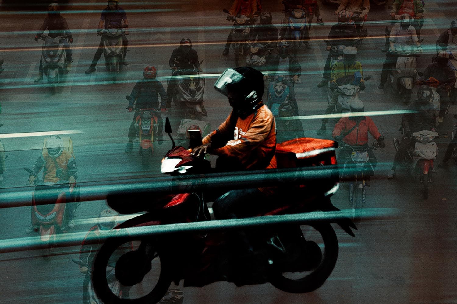 เพิ่มขนาดเครื่องยนต์  ช่วยหรือช่วงชิงมวลชน