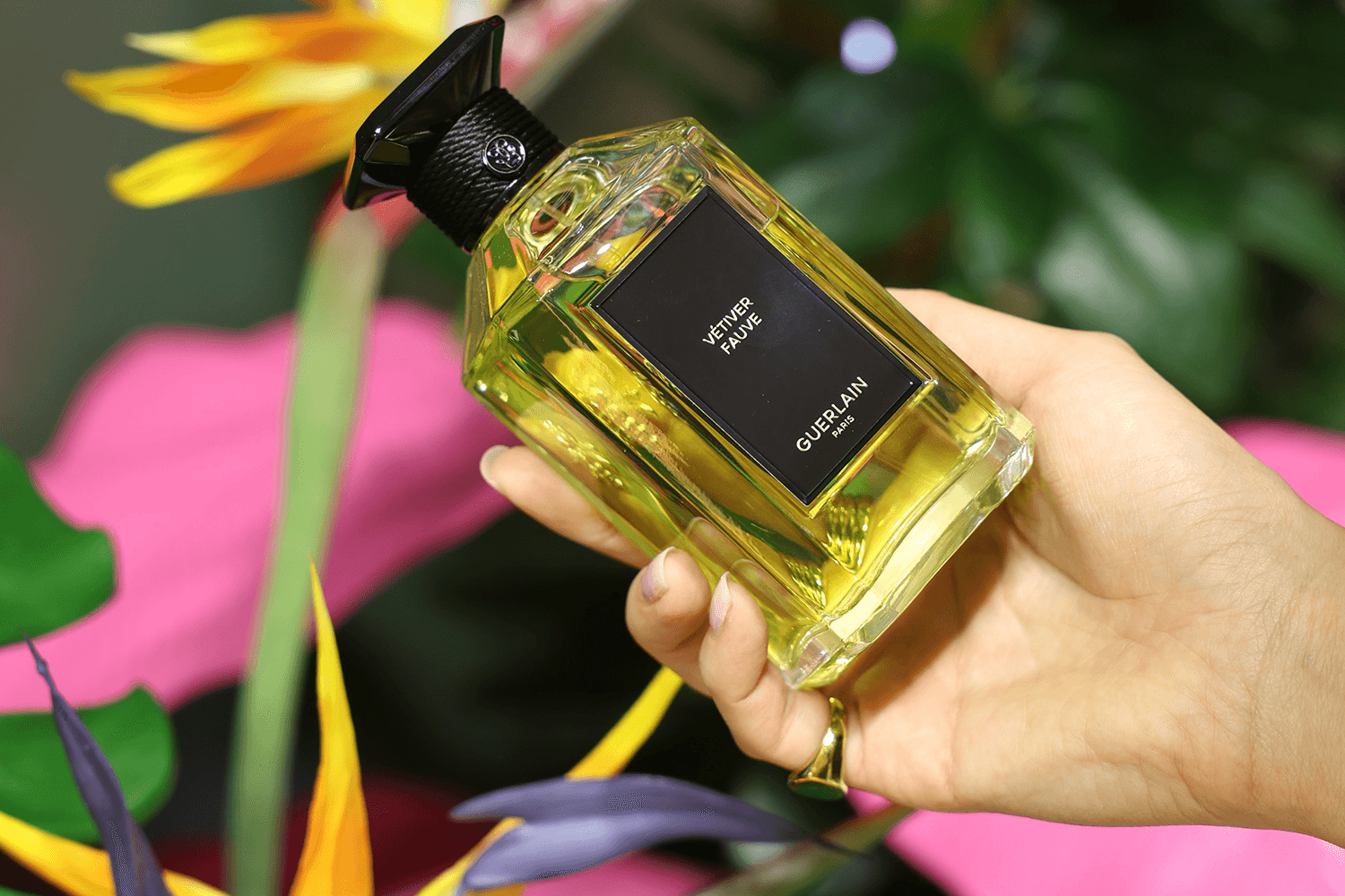 GUERLAIN รังสรรค์น้ำหอม VÉTIVER FAUVE มอบความสดชื่นแรกของผืนป่ายามรุ่งอรุณ ด้วยแรงบันดาลใจจากวรรณกรรมอมตะเรื่อง “เมาคลีลูกหมาป่า”