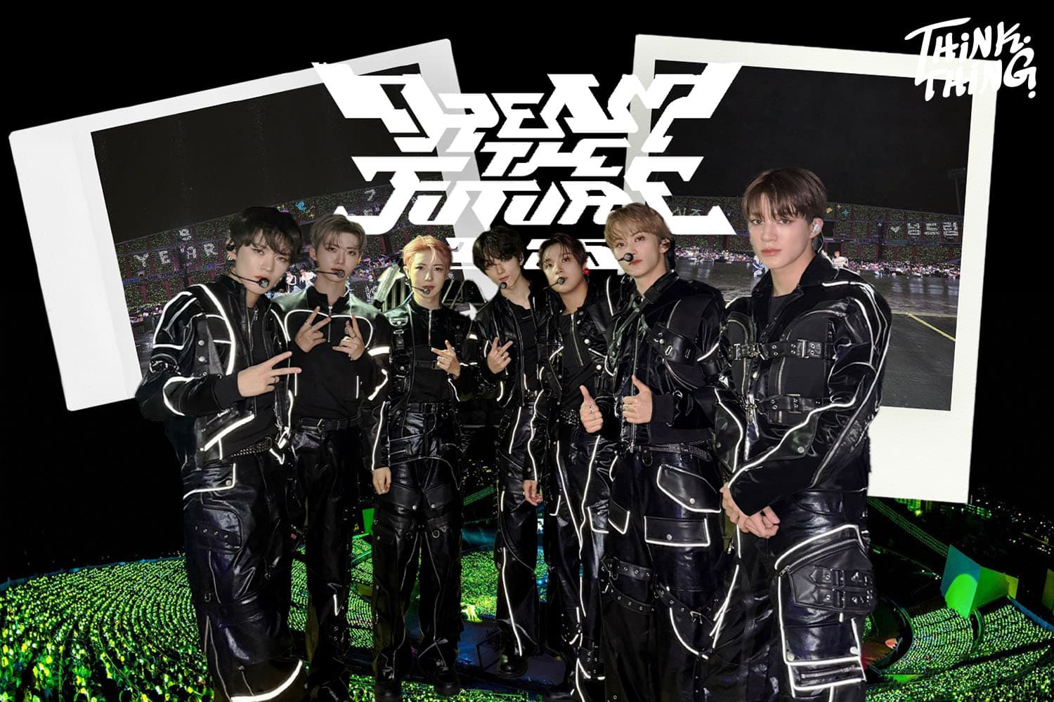 VIBE REVIEW: 2025 NCT DREAM TOUR THE DREAM SHOW 4 in BANGKOK