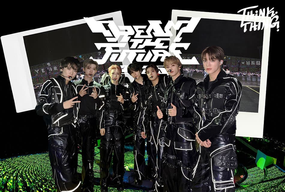 VIBE REVIEW: 2025 NCT DREAM TOUR THE DREAM SHOW 4 in BANGKOK