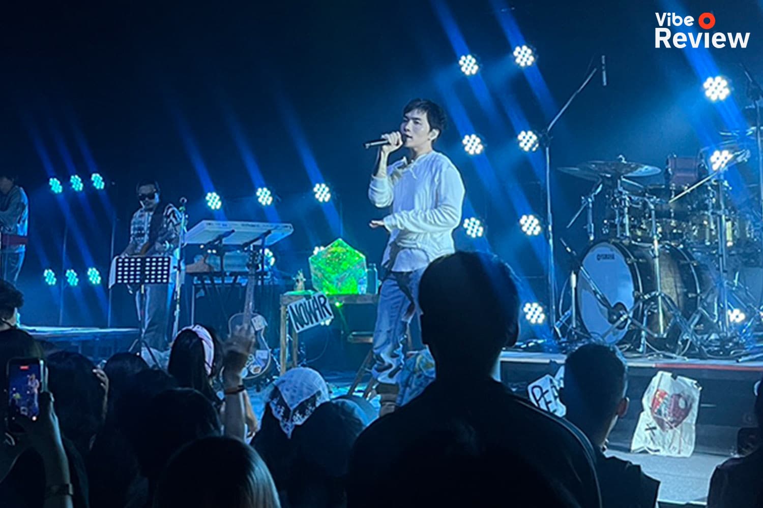 รีวิวคอนเสิร์ต SIRUP ASIA TOUR 2026 'TURN THE PAGE IN ASIA' คอนเสิร์ตเดี่ยวของหนุ่ม SIRUP