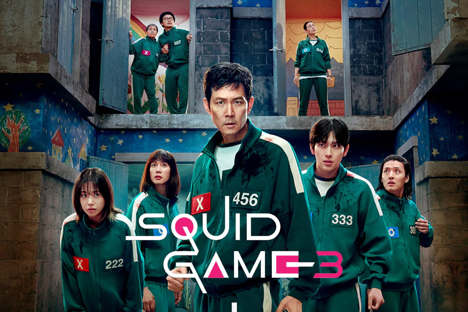 รีวิว SQUID GAME ซีซัน 3 ปิดฉากสุดท้ายเกมเล่นลุ้นตายที่จิตใจของมนุษย์คือสิ่งสำคัญยิ่งกว่า