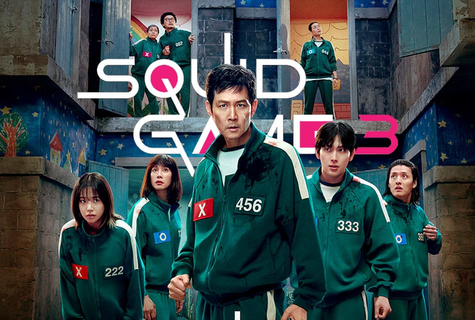 รีวิว SQUID GAME ซีซัน 3 ปิดฉากสุดท้ายเกมเล่นลุ้นตายที่จิตใจของมนุษย์คือสิ่งสำคัญยิ่งกว่า
