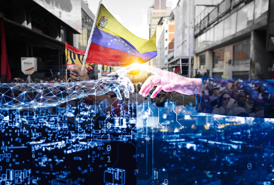 วิกฤตเวเนซุเอลา กระทบโลกดิจิทัล