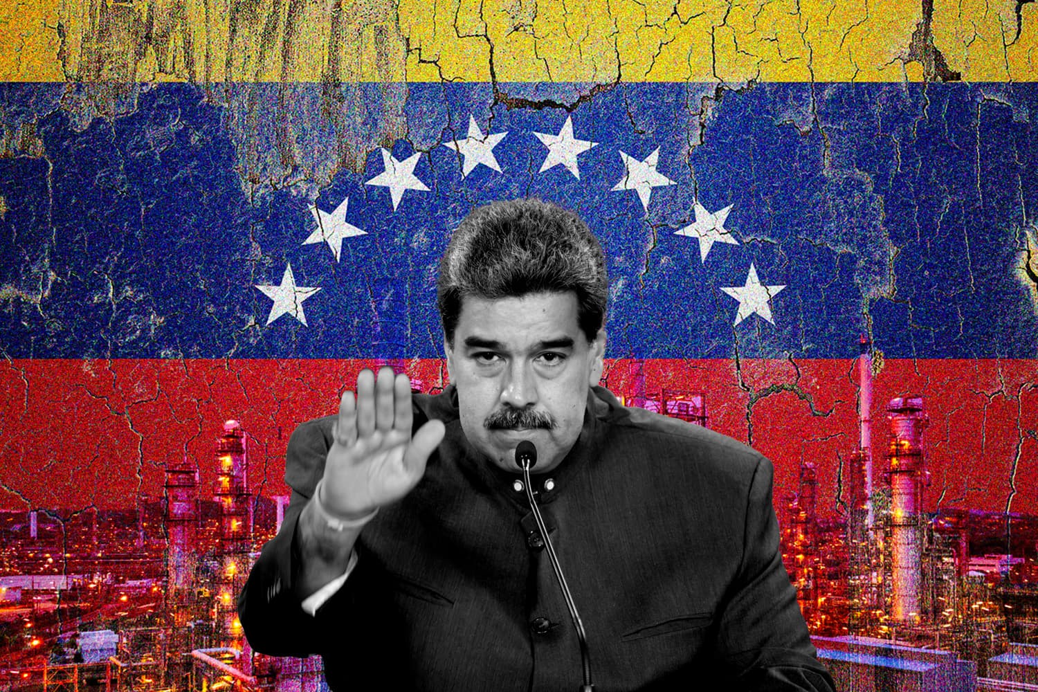 วิกฤตเวเนซุเอลา เขย่าพลังงานไทย