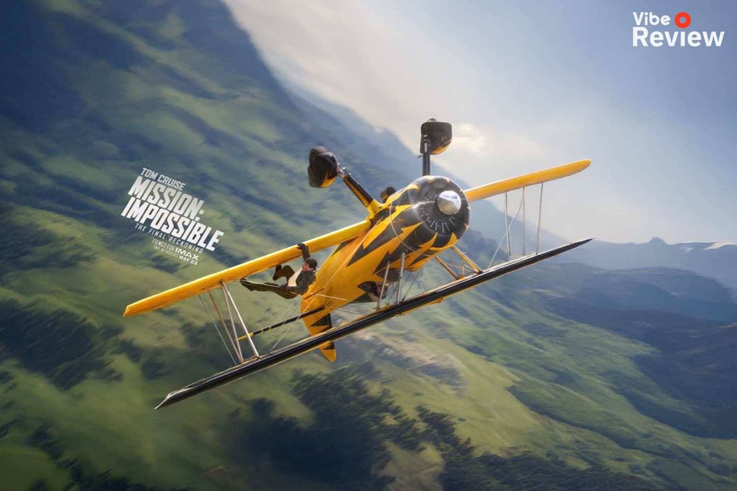 Mission: Impossible 8 – The Final Reckoning กับปฏิบัติการสุดท้ายที่ทำให้ภาพยนตร์เรื่องนี้กลายเป็นแฟรนไชส์ในตำนาน