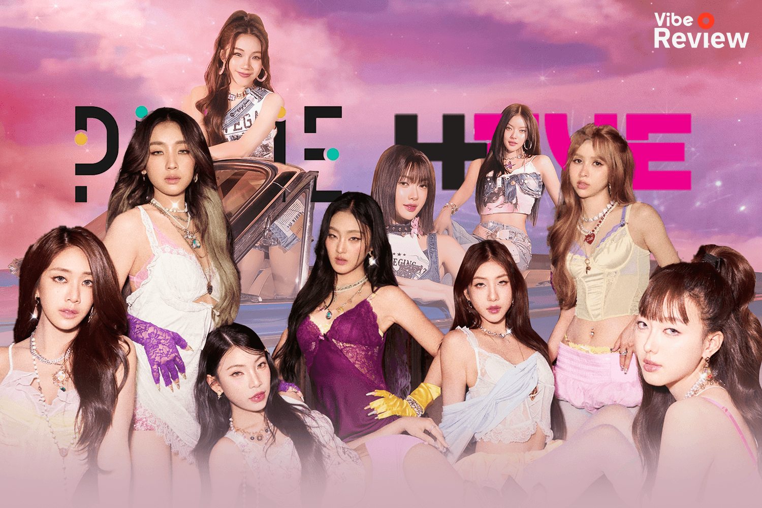 VIBE REVIEW: สองเพลงใหม่จากสองหัวแถว T-POP: Magic Car ของ PiXXiE และ Too Perfect For You (สวย เริ่ด เชิด) ของ 4EVE
