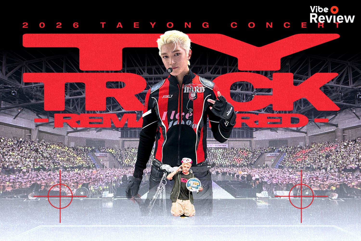 VIBE REVIEW: รีวิวคอนเสิร์ตของโปรไอดอลหนุ่ม 2026 TAEYONG CONCERT <TY TRACK - REMASTERED> in BANGKOK