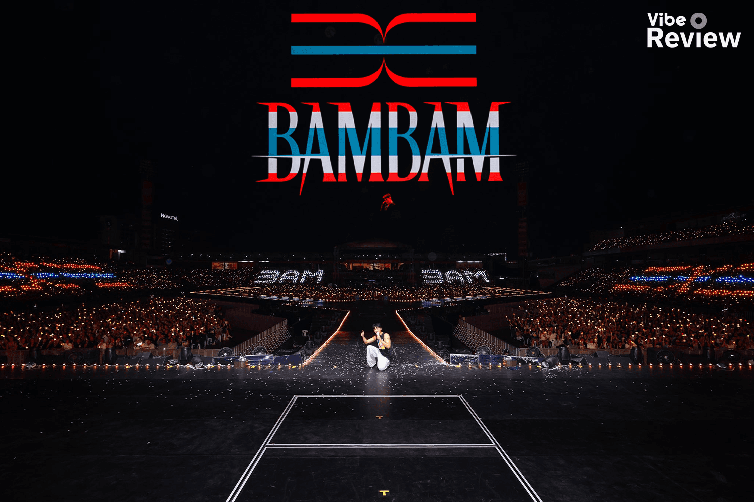 VIBE REVIEW: คอนเสิร์ตที่เป็นมากกว่าความทรงจำของ BamBam ใน 2025 BamBam HOMETOWN Concert in Bangkok