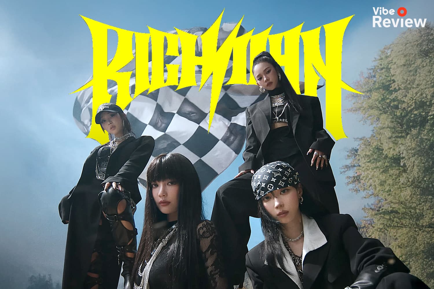 VIBE REVIEW: ‘Rich Man’ ซิงเกิลใหม่จากมินิอัลบั้มชุดที่ 6 ของ aespa