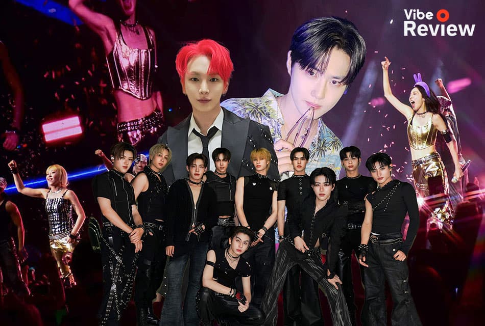 VIBE REVIEW: 2025 UTO FEST IN BANGKOK คอนเสิร์ตรวมศิลปินที่แม้จะเริ่มช้าแต่สนุกจนลืมเวลากลับบ้าน