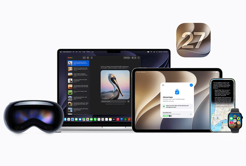 สรุปงาน WWDC อัพเดท iOS 27 ปรับประสิทธิภาพ Siri  AI